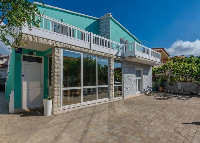 Apartment Jozef 1 By Interhome Vir